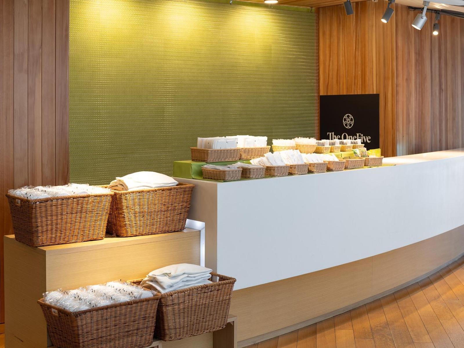The Onefive Sendai Hotel Buitenkant foto