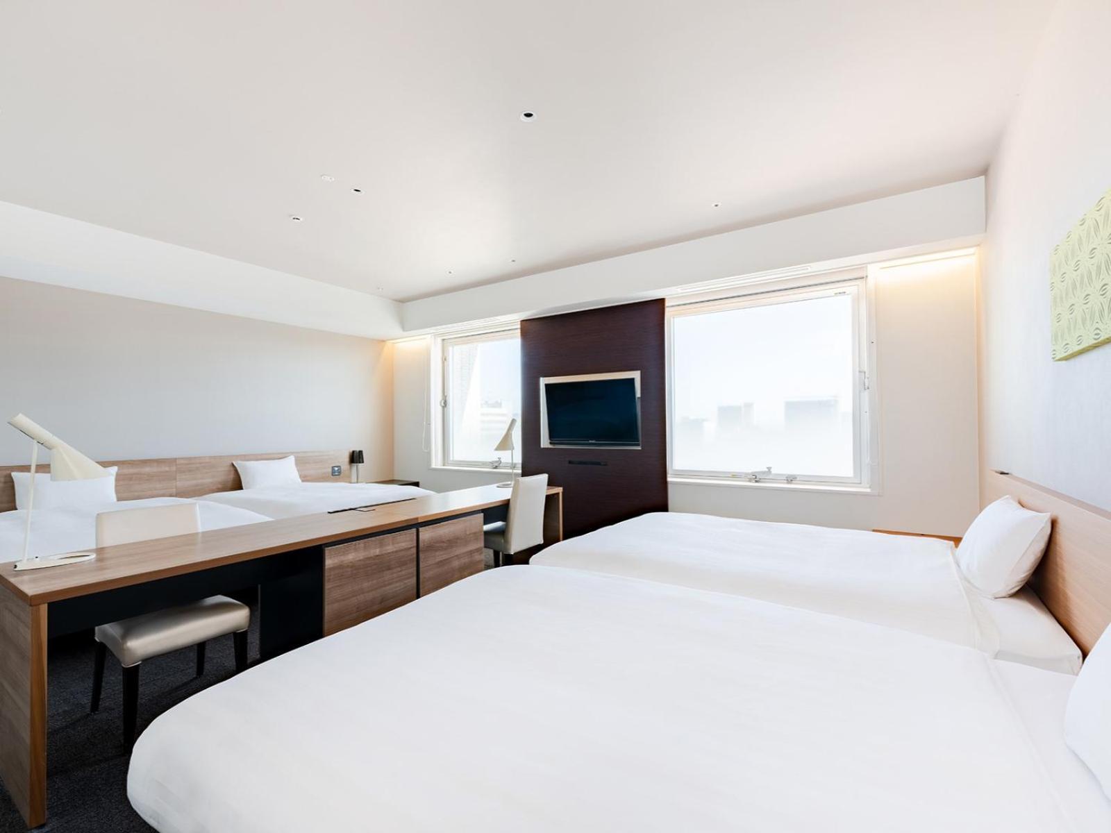 The Onefive Sendai Hotel Buitenkant foto