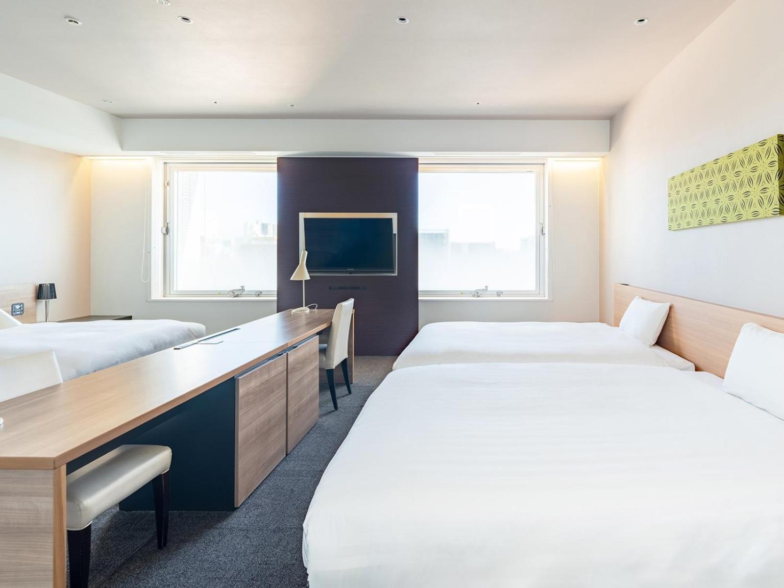 The Onefive Sendai Hotel Buitenkant foto