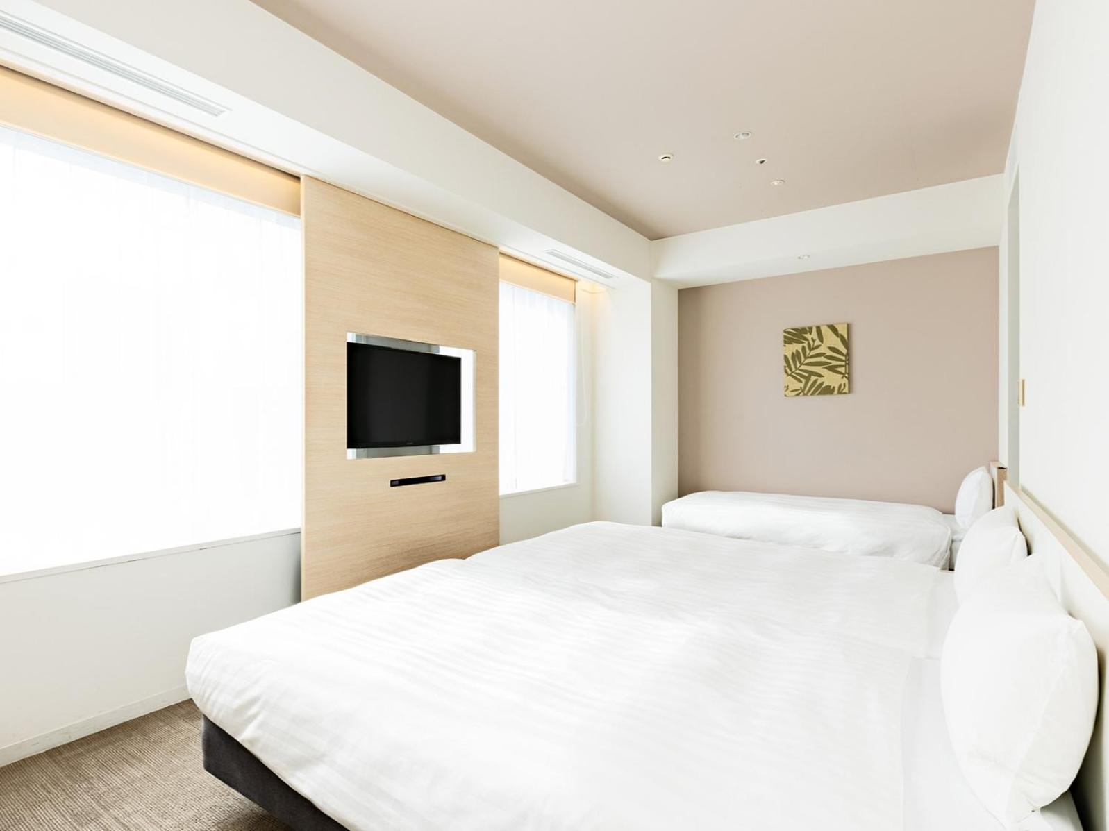 The Onefive Sendai Hotel Buitenkant foto