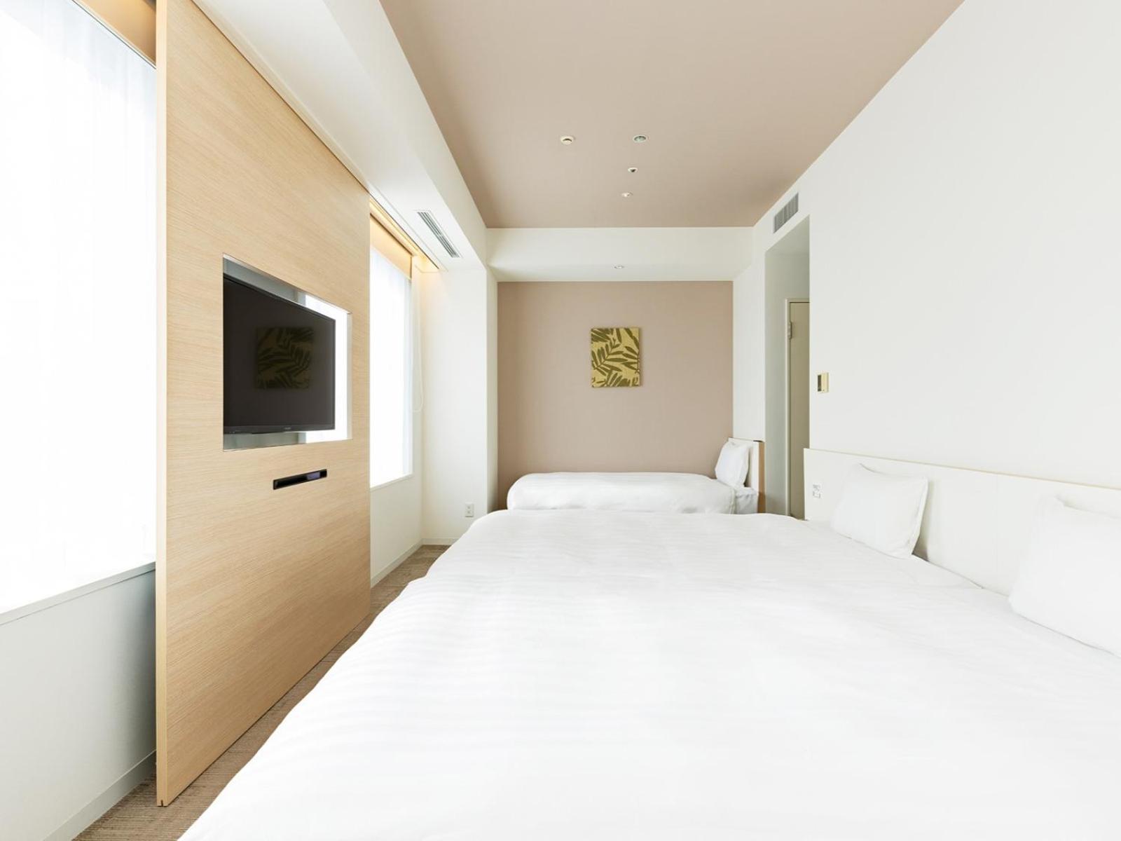 The Onefive Sendai Hotel Buitenkant foto