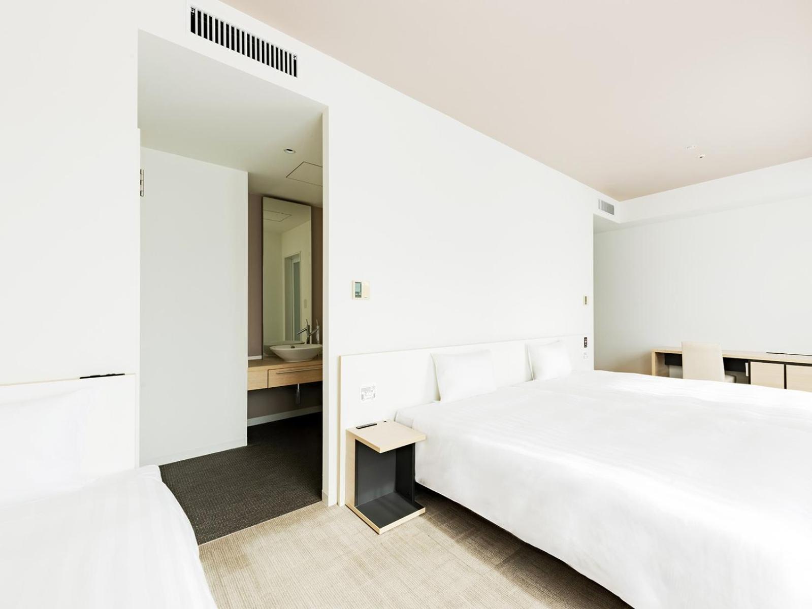 The Onefive Sendai Hotel Buitenkant foto