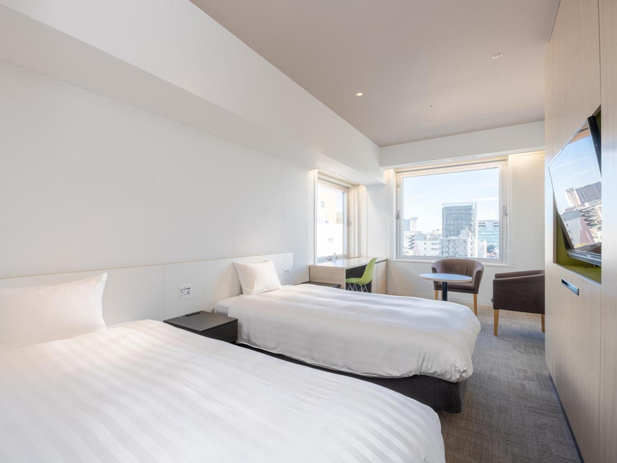 The Onefive Sendai Hotel Buitenkant foto