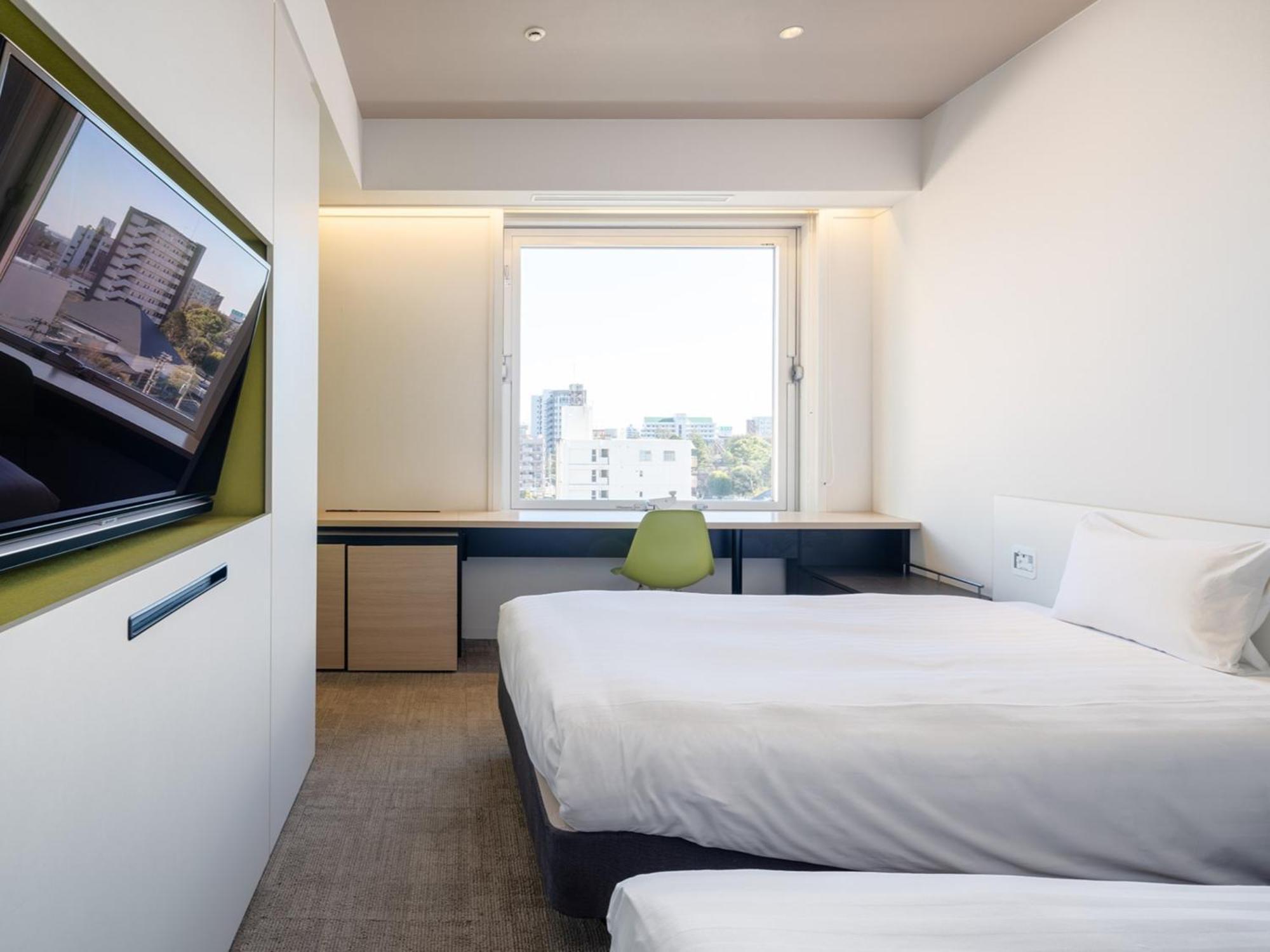 The Onefive Sendai Hotel Buitenkant foto