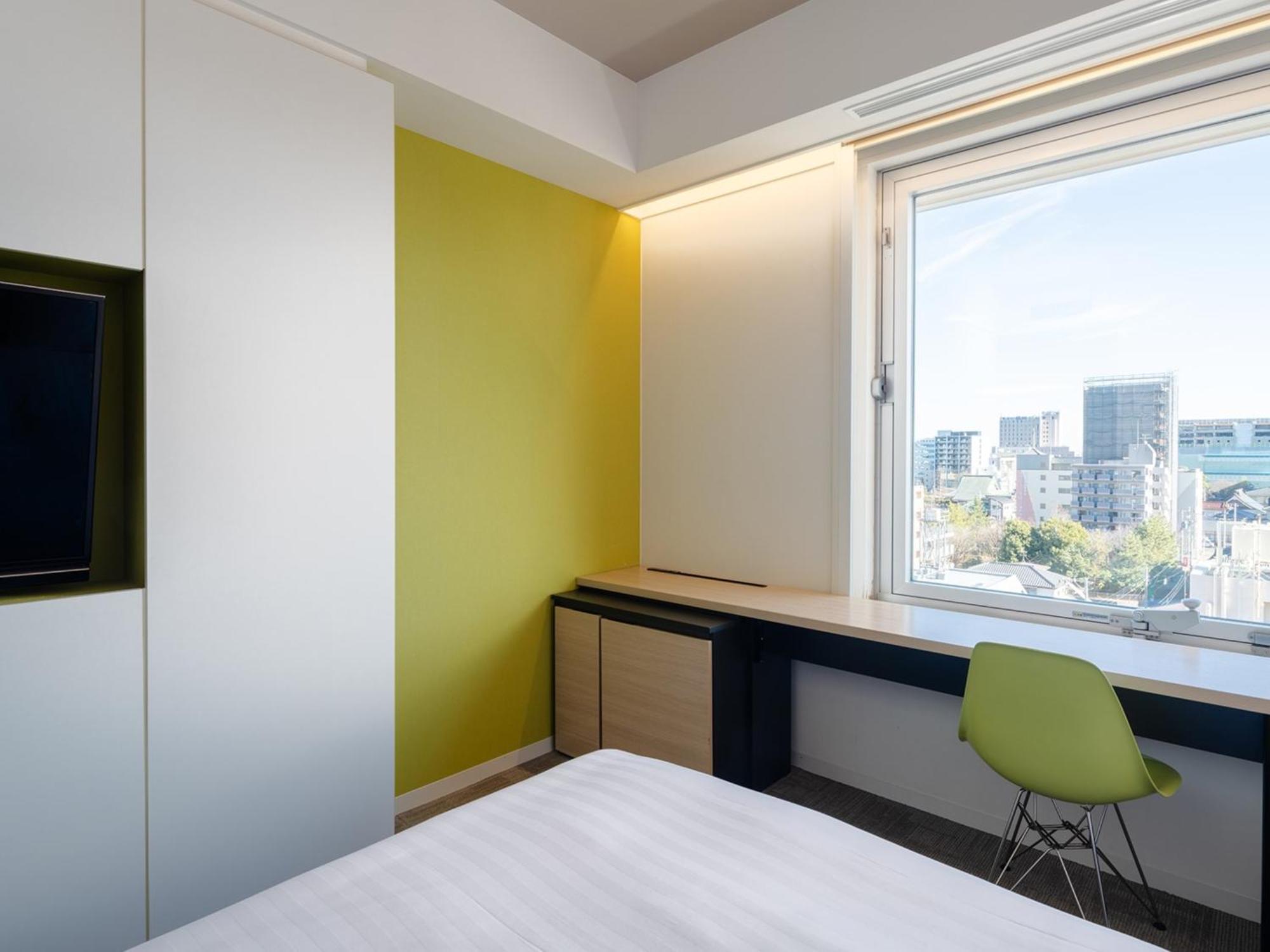 The Onefive Sendai Hotel Buitenkant foto